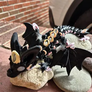 Baby Nightwing dragon