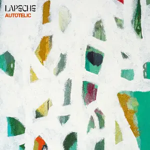 Lapeche - Autotelic (JADE GREEN ECO MIX VINYL)  [VINYL RECORD - LP] Colored Vinyl, Green
