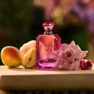Kaliya 31 Royal Rose Perfume - Luxurious Floral Scent for Women, Elegantly Packaged in a Pink Bottle, Ideal Gift for Special Occasions