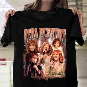 Reba Mcentire Bootleg Shirt