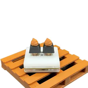 Poop Shaped Keycap/Turd/Dookie/Fits Mx Style Keyboards/Customize Your Keyboard!