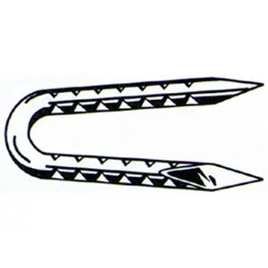 Prime Source 1-.50in. Fence Staples