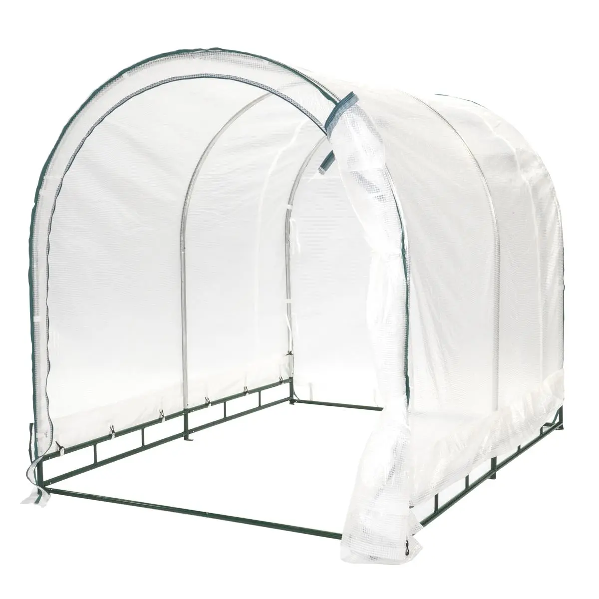 True Shelter  6 x 8 in. Greenhouse, 70 lbs