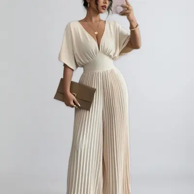 Overol De Vestir Para Mujer TikTok Shop