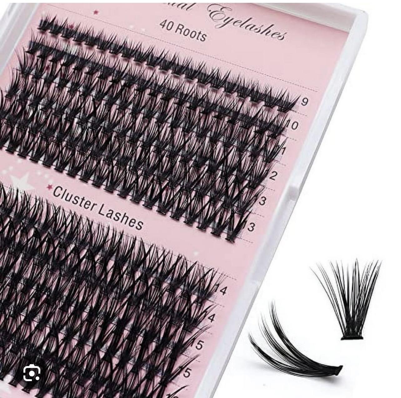 Lash Clusters - Perfect for Adding Volume and Length to Your Lashes