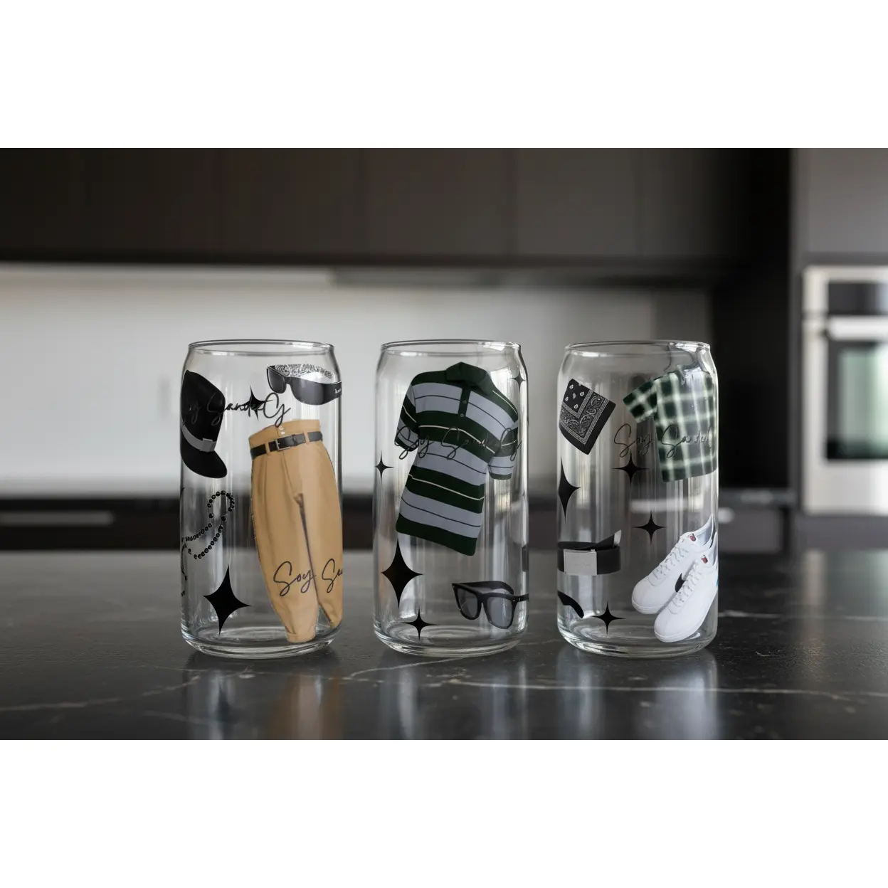 Cholo Essentials - UVDTF Wrap for cups/hard surfaces sticker