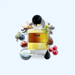 Fireplace by Farjé Perfumes - Inspired by By the Fireplace - Unisex Extrait de Parfum 30ml - Warm Spicy, Woody, Sweet, Smoky - Artfully crafted with the finest niche-quality ingredients