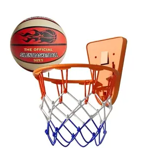 2026 No-Drill Foldable Basketball Hoop Wall-Mounted Space-Saving Kids Indoor Play Plastic Material Official Silent Basketball Size 5 Youth Lifetime Products Foam Bumper Kool Aid Jammers Basketball Funny Santa Party Hat Beanie Night Activity Durable 16  gu