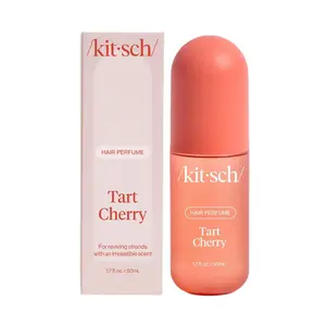 Kitsch Tart Cherry Hair Perfume - Elegant Fragrance for Everyday Use Daily Use Fragrance Kitsch Tart Cherry Hair Perfume - Elegant Fragrance for Everyday Use Daily Use Fragrance