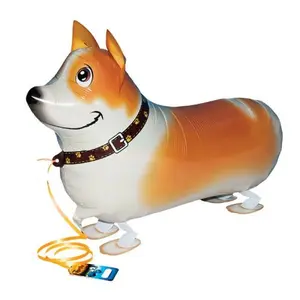 My Own Pet Balloons Corgi Domestic Animal