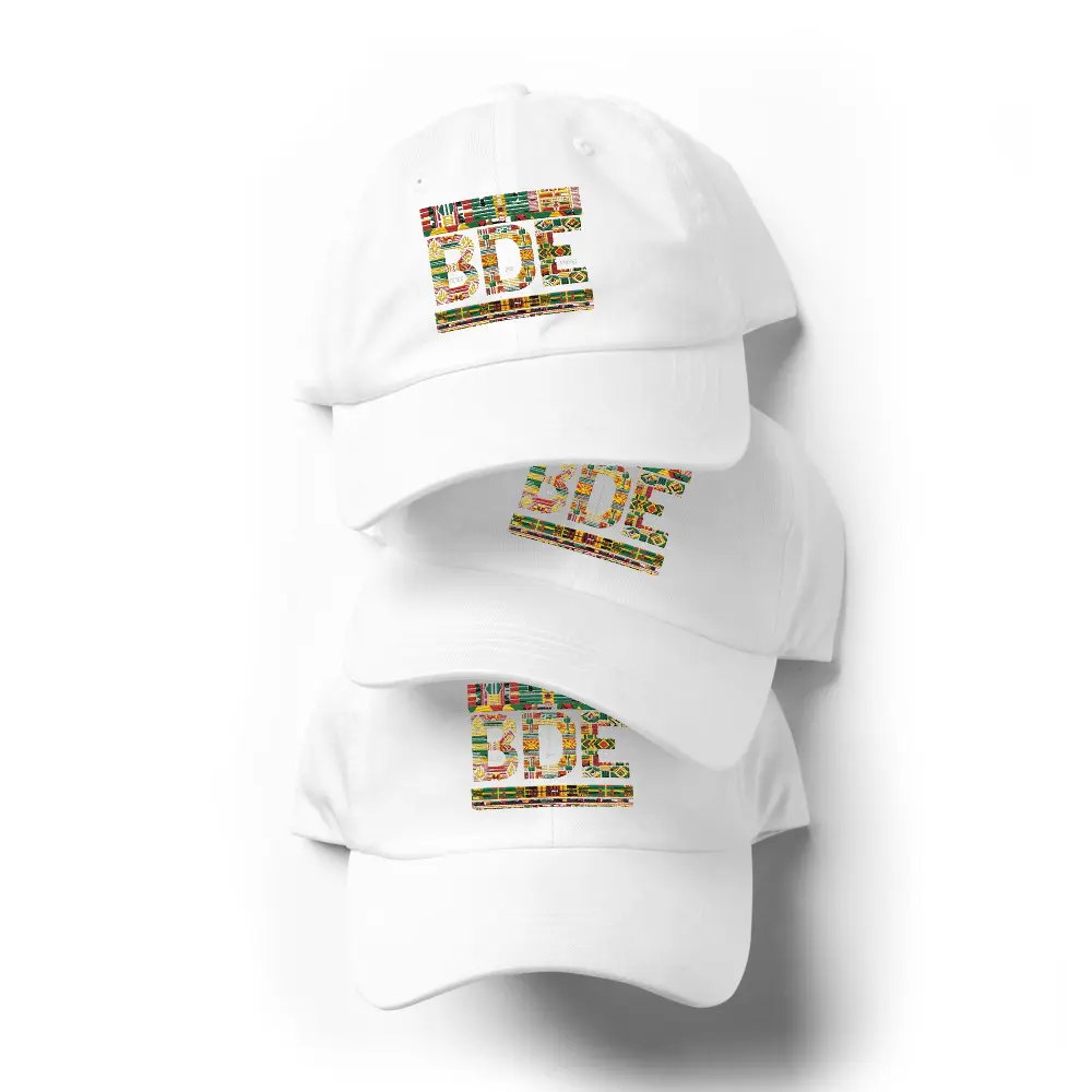 BDE Dad hat