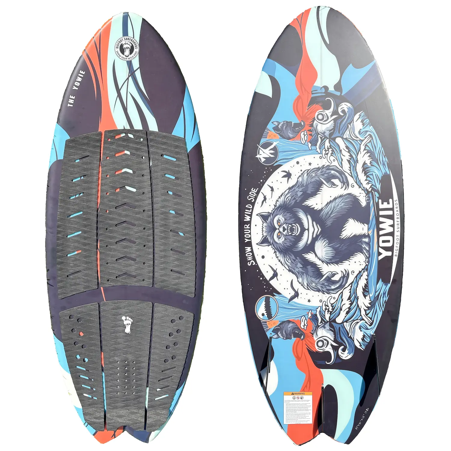 The Yowie Wake Surfboard (Limited Edition)