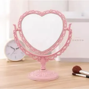 Elegant Heart Shape Mirror