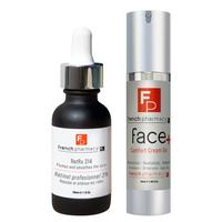 RetRx314 + Face Plus Comfort Cream Gel
