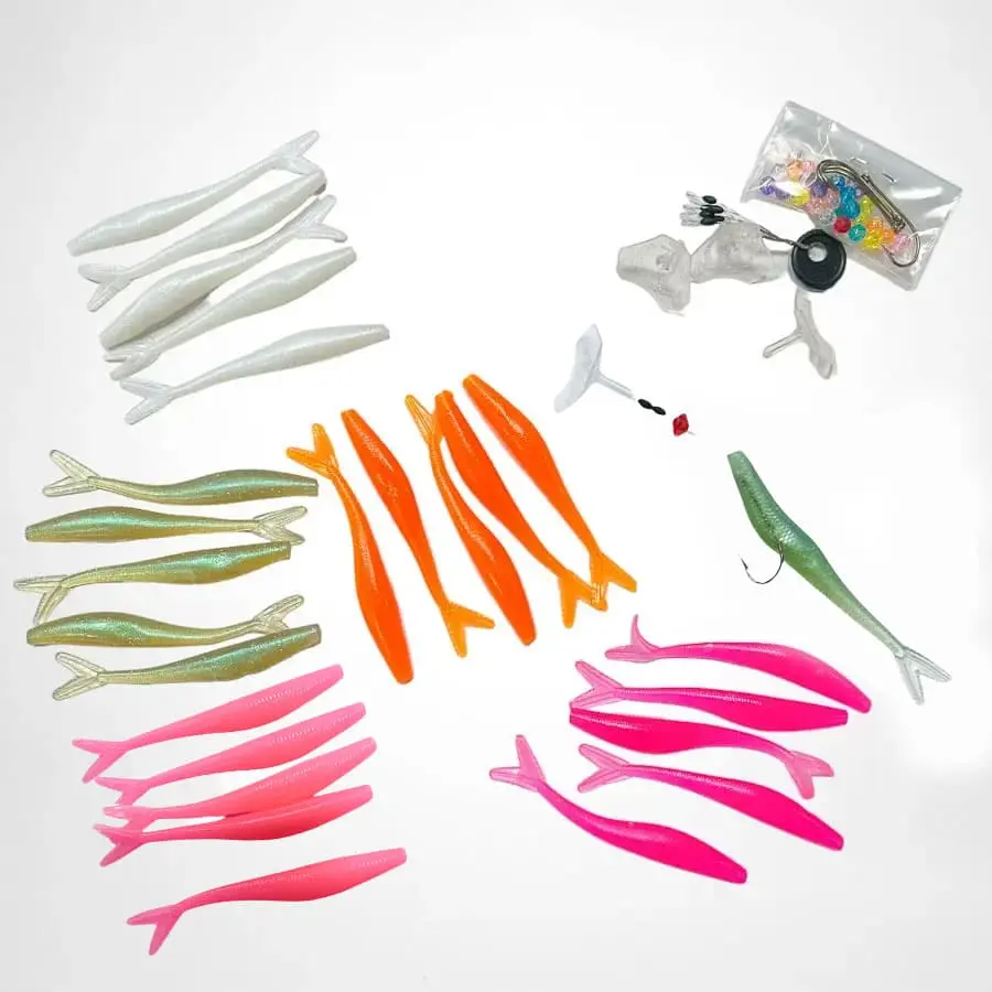 Trout Trix Minnow Kit