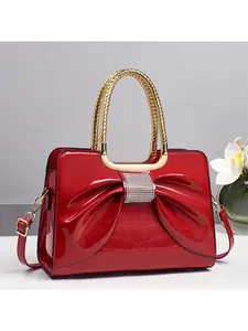 Women's Handbag New Style Crossbody Bag Fashionable Tote Bag Minimalist Shoulder Bag Large Capacity Casual Daily Use for Shopping Work
