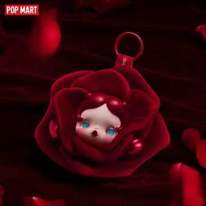 [Spanish] – POP MART SKULLPANDA Petals in Four Acts Series – Bolsa para Auriculares