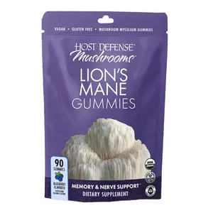 Host Defense Lion's Mane Gummies - 90 ct