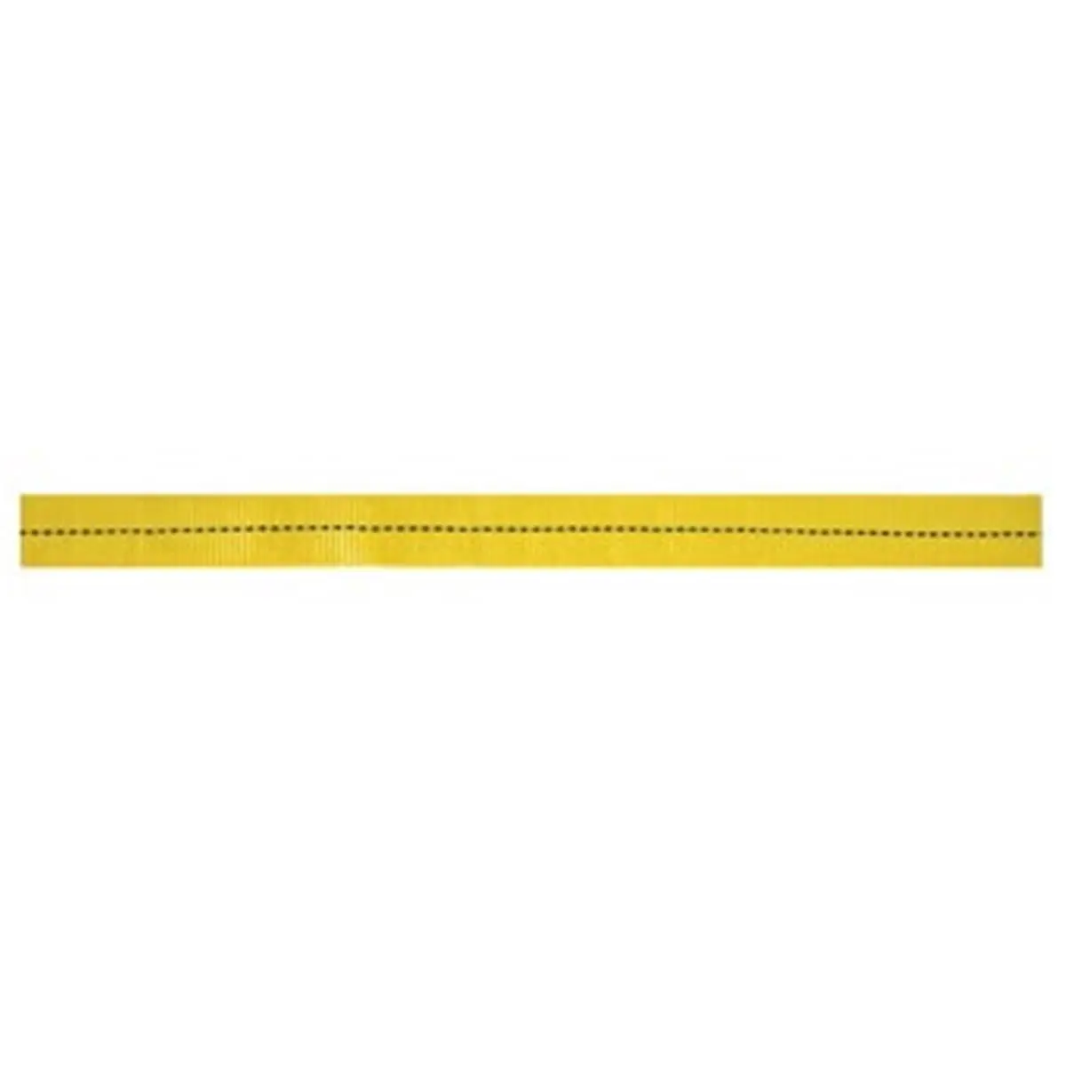 212 MAIN High-Strength Tubular Webbing, Yellow Spool, 1 in. x 300 ft., 4,000 lbs. Break Strength for Outdoor Leisure Activities, 1 X 300 In., Strongest Webbing