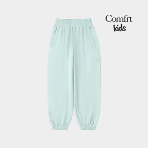 Comfrt | Kids Halo Lightweight Sweatpants | Light Fleece Soft Joggers for Boys & Girls
