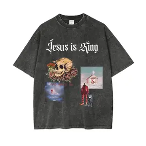 Yeezus- Jesus is King Shirt