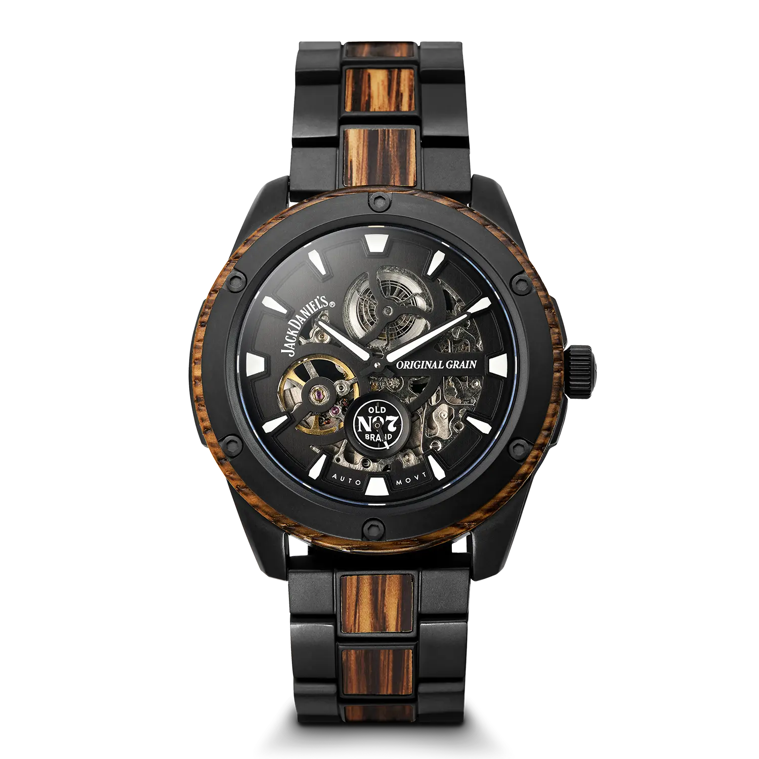 Jack Daniel's Rugged Auto 44mm Jack Daniel's Rugged Auto 44mm