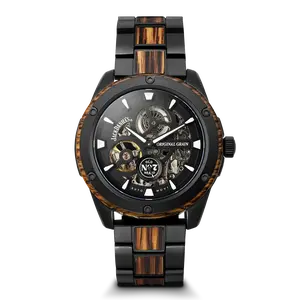Jack Daniel's Rugged Auto 44mm