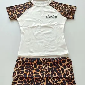 Wild Desire Women 3 pc Short Set