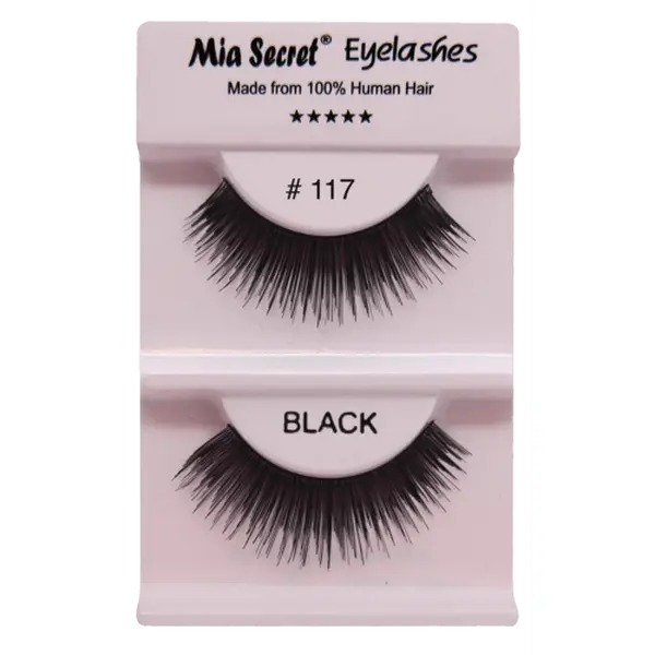 Eyelashes #117