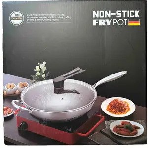 Non-Stick Fry pot