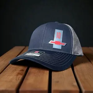 Classic C10 Chevy Badge Cap