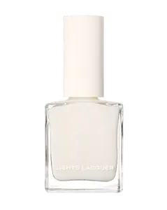 Counting Sheep - Soft Ivory Sheer with a Jelly Finish