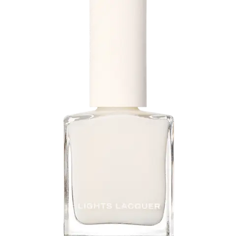 Counting Sheep - soft ivory sheer polish with a jelly finish