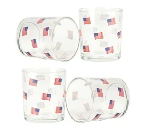 10 Strawberry Street S/4 Icon Glassware