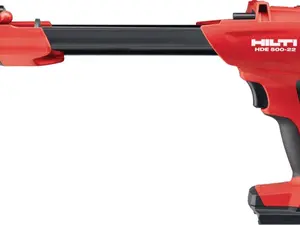 HDE 500-22 CORDLESS ADHESIVE DISPENSER