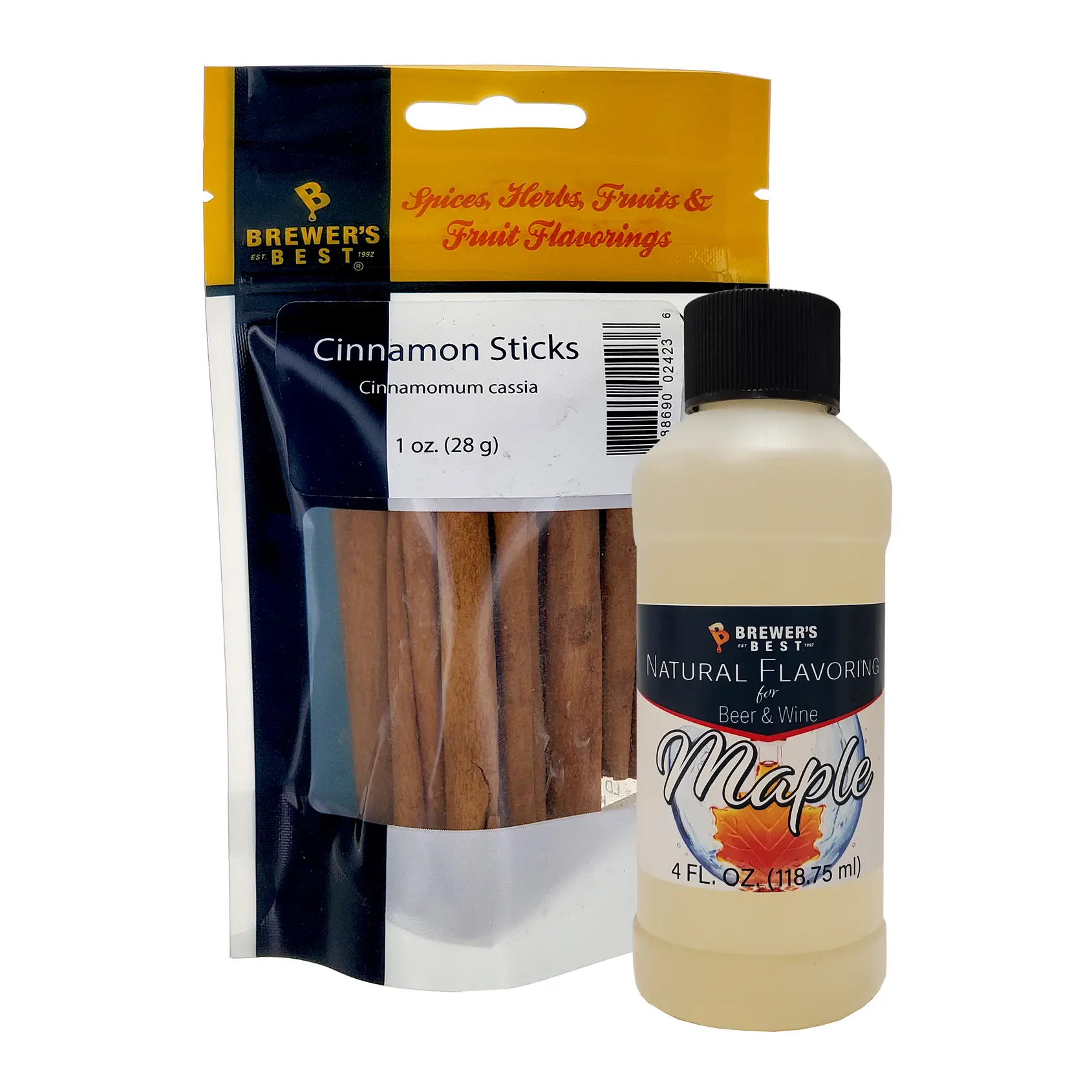 Home Brew Ohio - Home Brewing “Holiday Flavor Bundle” Pancakes
