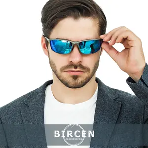 BIRCEN Sleek & Stylish Men's Polarized Sunglasses – UV Protection with Al-Mg Metal Frame for Everyday Wear-BC2599   drea celina sunglasses