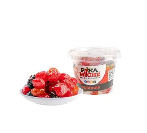 Chamoy Gushers - Pika Miche (Juicy & Tangy Candy Snack)
