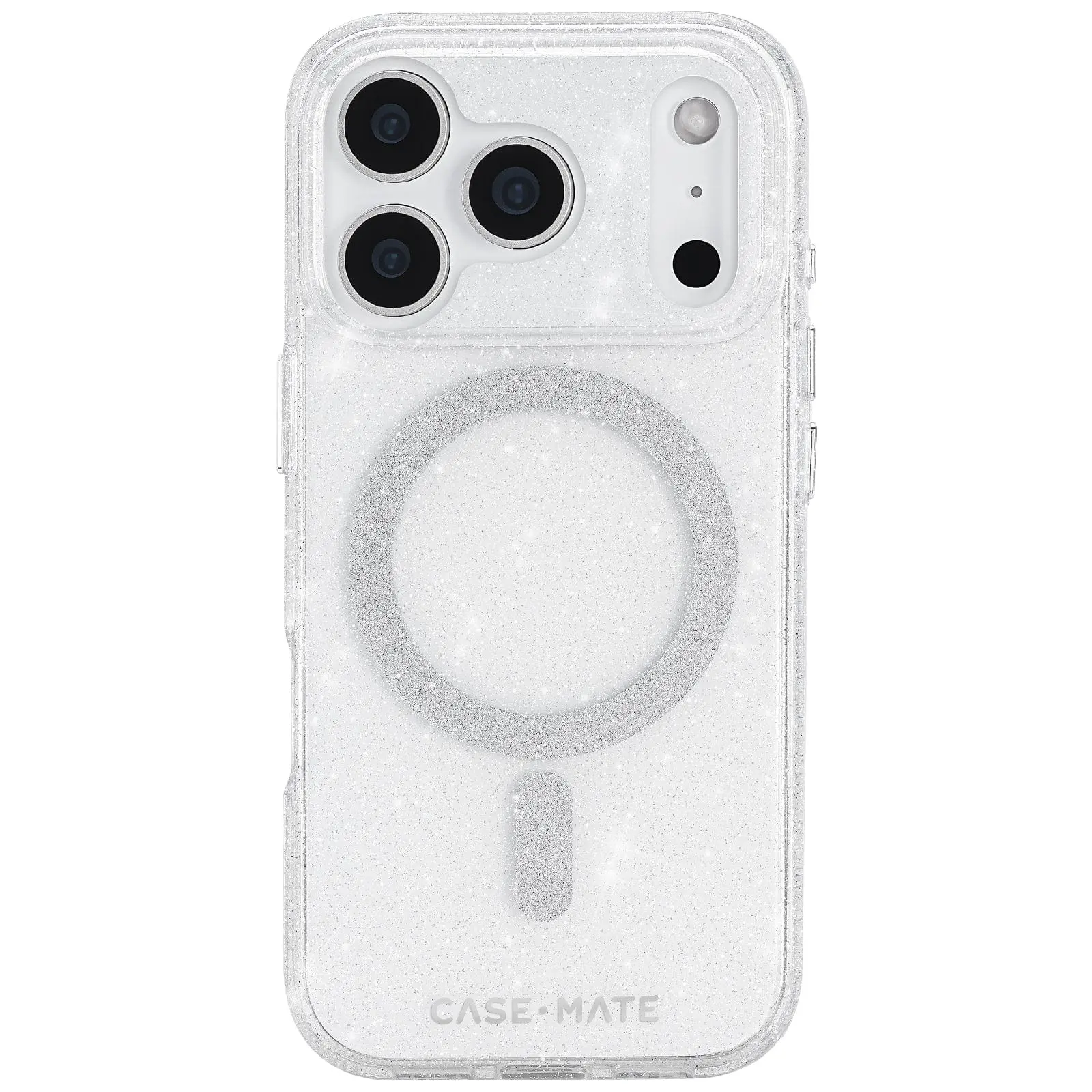 Sheer Twinkle Silver MagSafe - iPhone 17 Pro