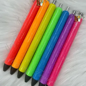 Neon Matte Glitter Pen