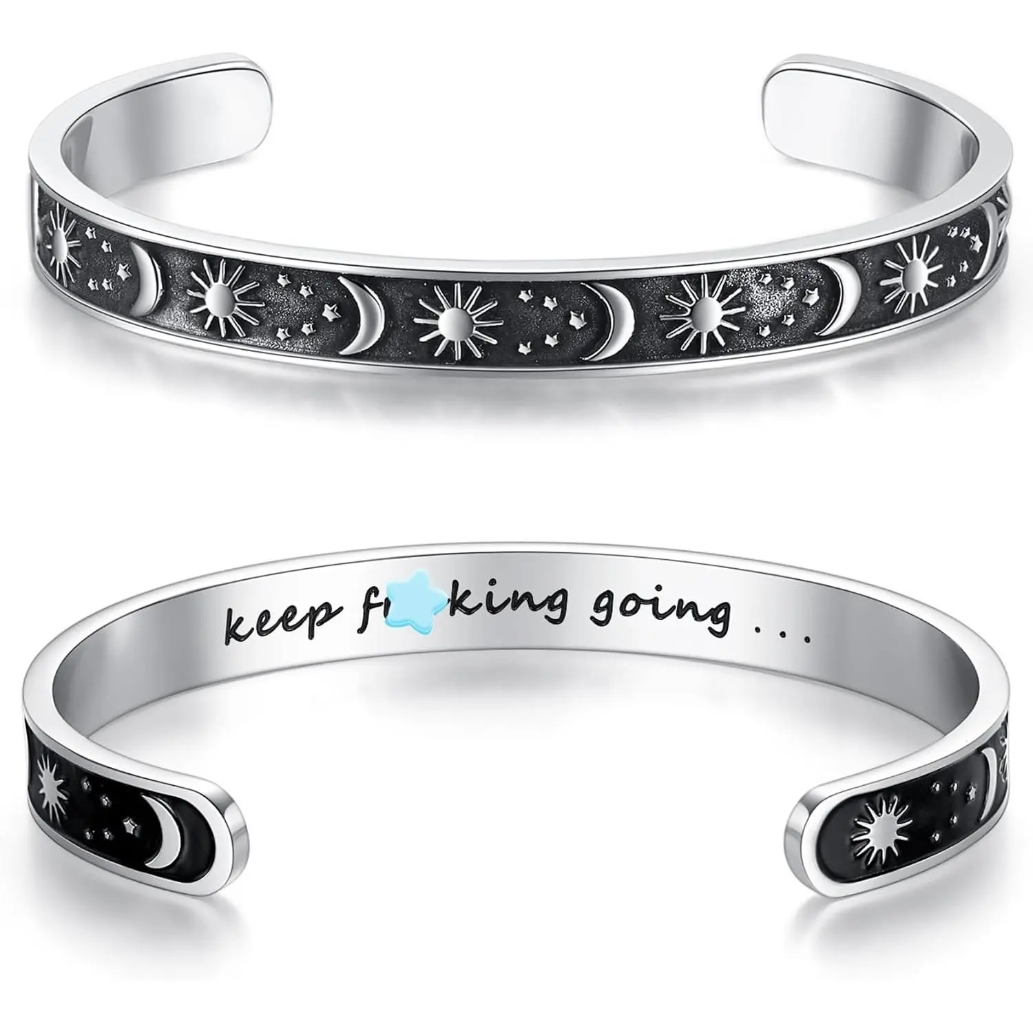 Sun and Moon - Keep Moving Forward..