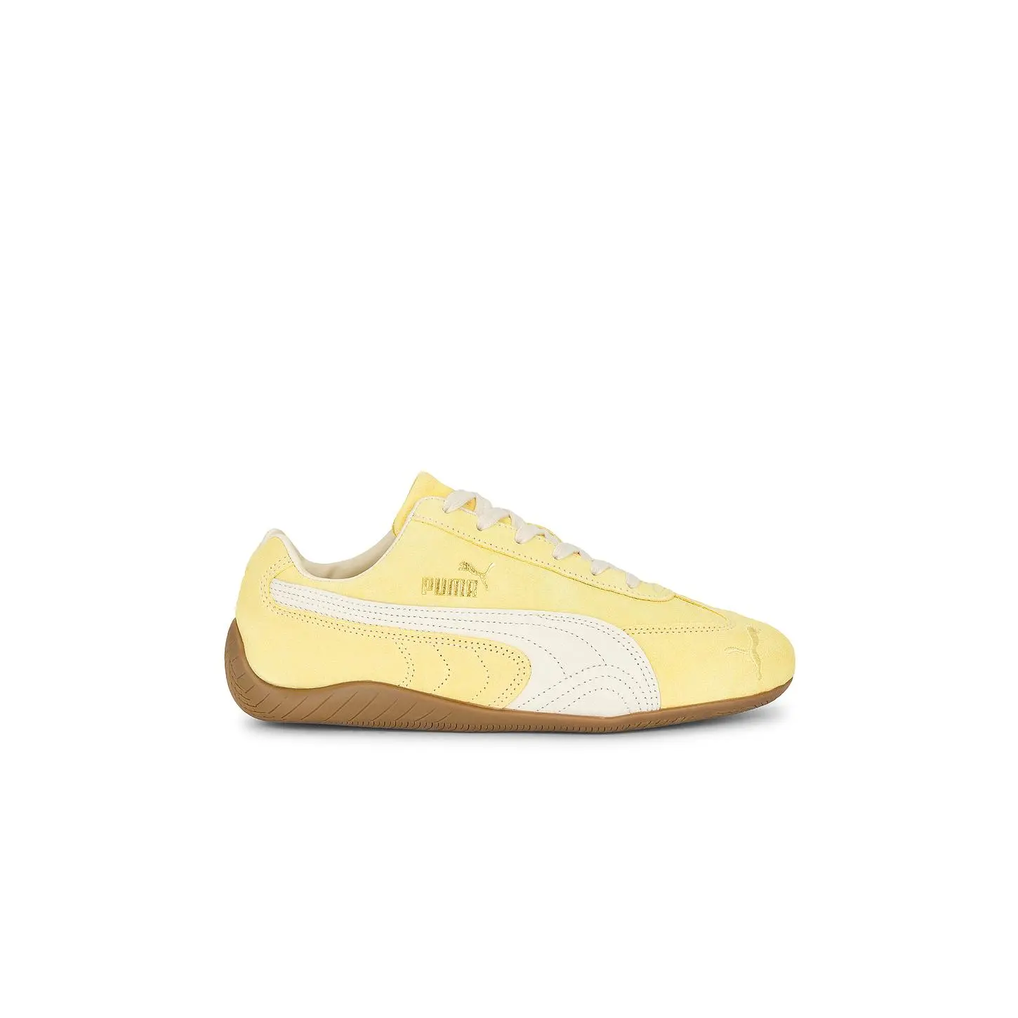 Puma Select Speedcat Faded in Dazzling Yellow & Pale Lemon