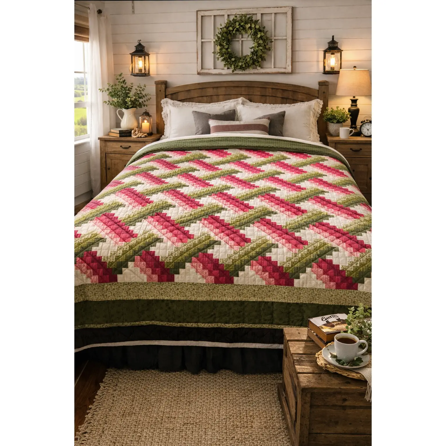 Amish Quilt (Weaver Fever)