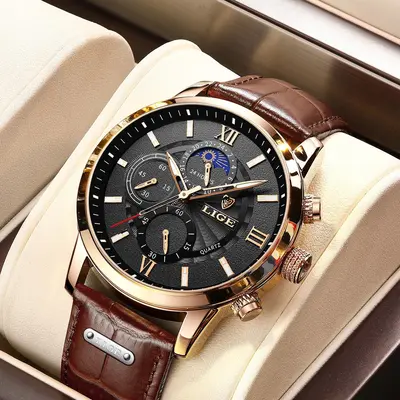 Best Simple Watches for Men TikTok Shop