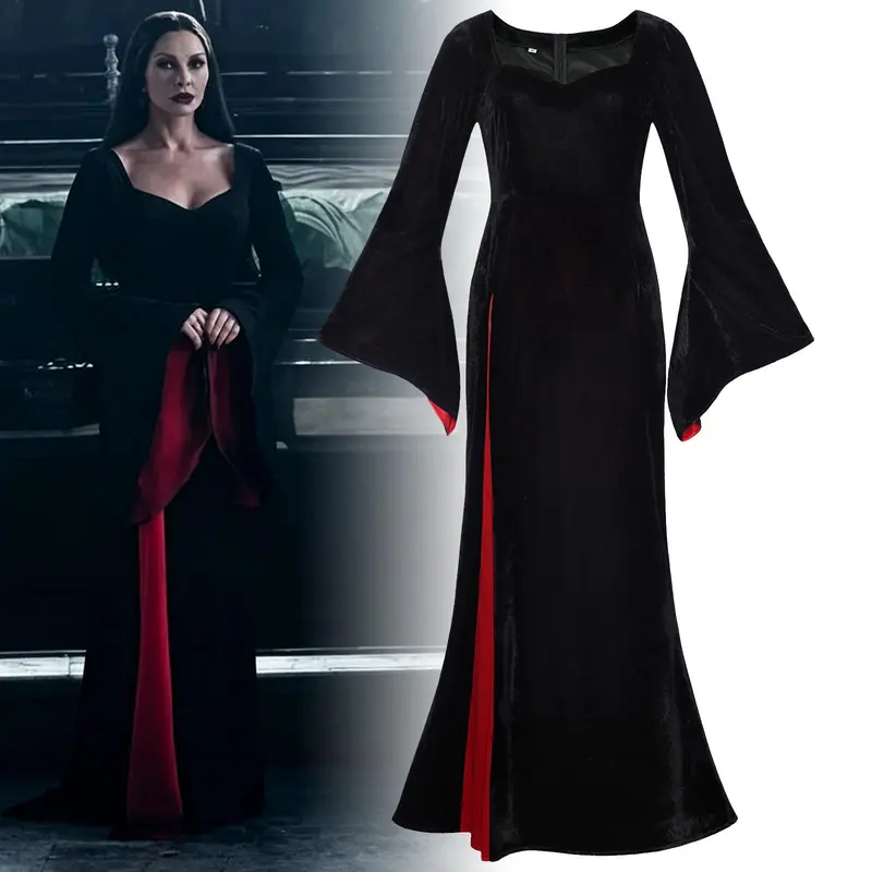 long sleeve boutique dresses Highland Long Sleeve Skort Dress