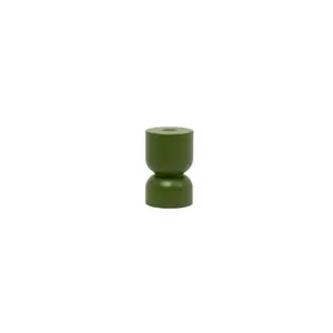 Mid-Century Modern Hourglass Knob