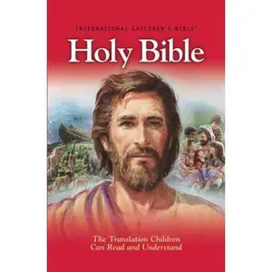 USED-International Children's Bible, Holy Bible by Thomas Nelson Publishers (Hardcover)
