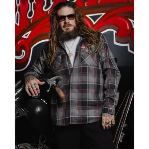 Boneless 10 Yr Anniversary Flannel