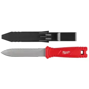 Duct with 5.5 in. Blade and Sheath
