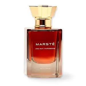 UNE NUIT PARISIENNE - Chai Spice, Hazelnut, Vanilla, Sandalwood - 50ml Unisex Fragrance